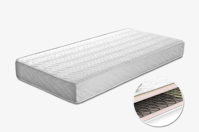 Presek duseka sa zicanim jezgrom Ekonomik 20cm