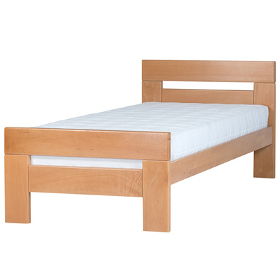 Drveni krevet Lara 90x200cm Natur boja