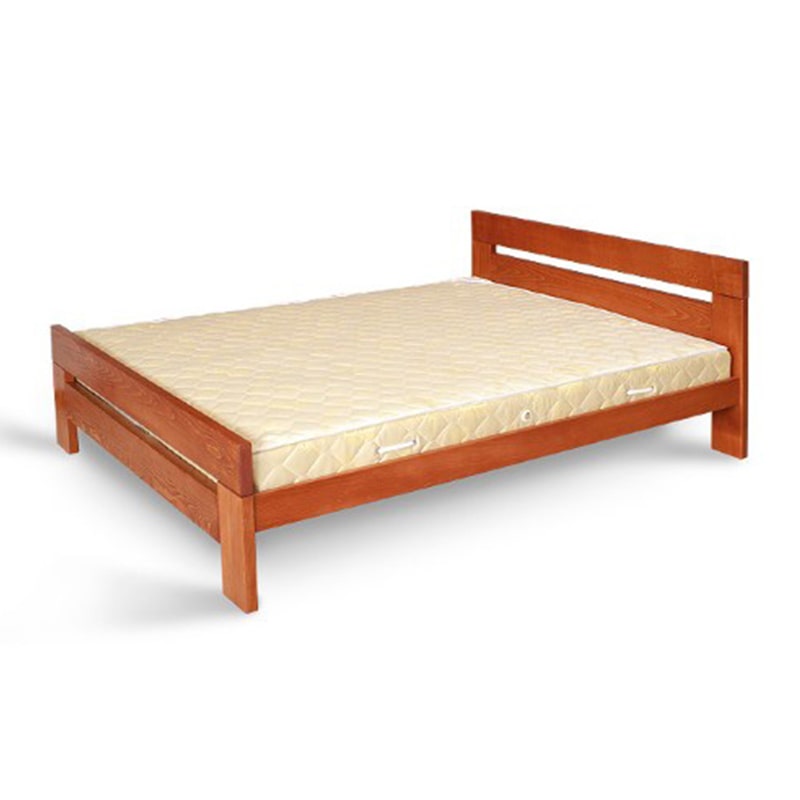 Drveni krevet Lara 160x200cm Tresnja boja