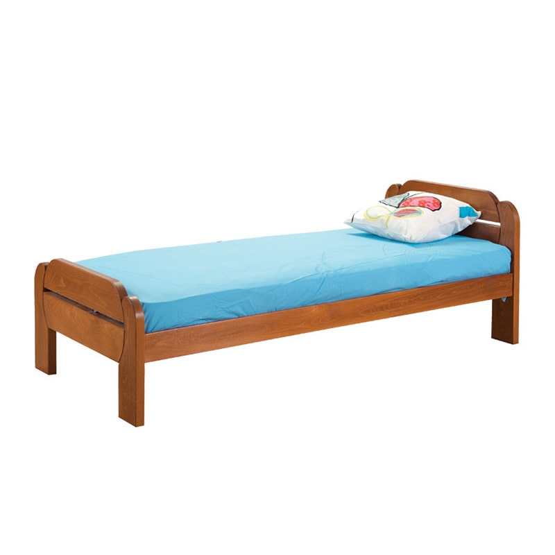 Drveni krevet Violeta 90x200cm Tresnja boja