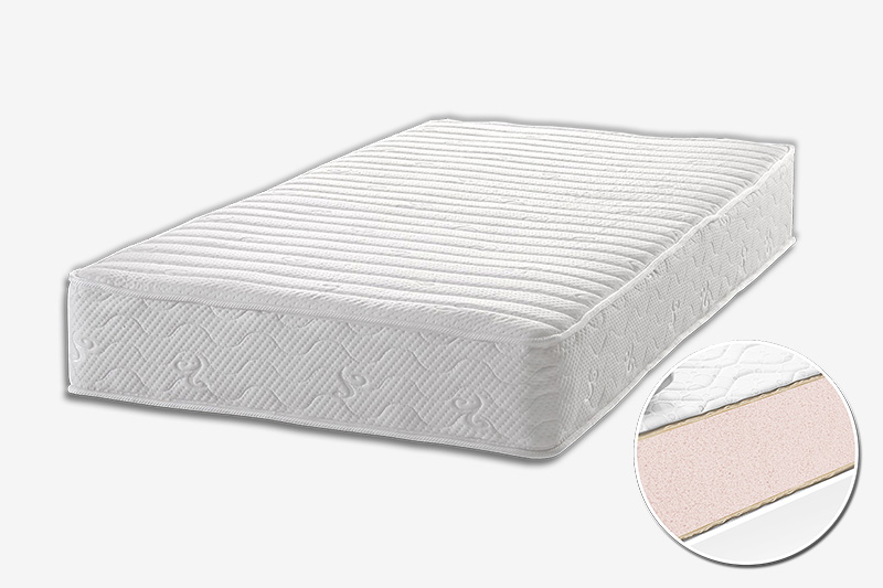 Presek duseka od PU pene (sundjer)