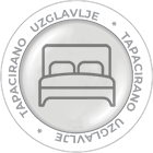 tapacirano uzglavlje ikonia