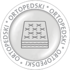 Dodatno ucvrscen Ortopedski dusek ikonica