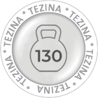 Pogodan za vecu tezinu 130kg ikonica